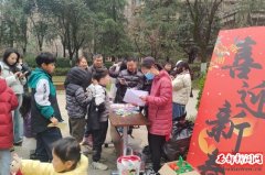 马年祥瑞至 元宵喜乐来 | 陕西省江苏徐州商会联合居安路第二社区共建元宵游园会圆满举办